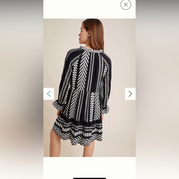 Maeve Dominique Tunic Dress - Picture 5 of 7